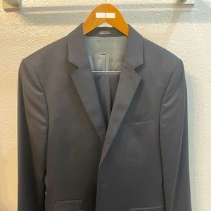 Dark Navy Express Suit